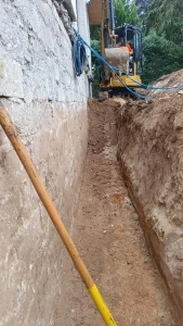 Drainage maison 77 3